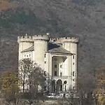 Mansarda Le Chateau דירה Aymavilles