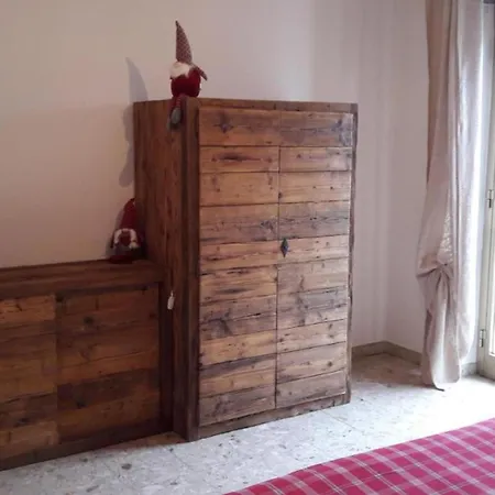 Appartamento Mansarda Le Chateau