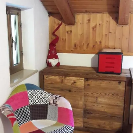 Appartamento Mansarda Le Chateau Aymavilles