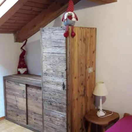 Mansarda Le Chateau * Aymavilles