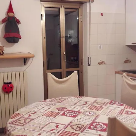 Mansarda Le Chateau Appartamento