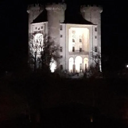 Appartamento Mansarda Le Chateau *