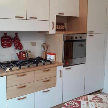 Mansarda Le Chateau Appartamento Aymavilles