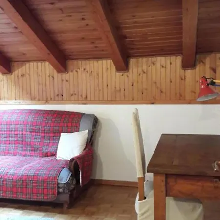 Mansarda Le Chateau Aymavilles