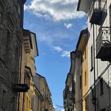 Mansarda Le Chateau Appartamento