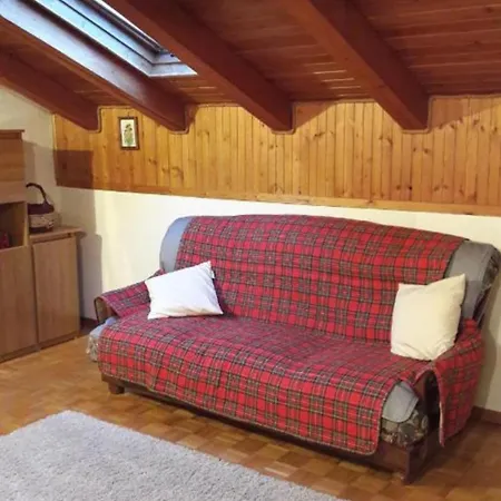 Mansarda Le Chateau Appartamento Aymavilles