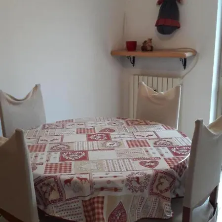 Mansarda Le Chateau Apartamento *