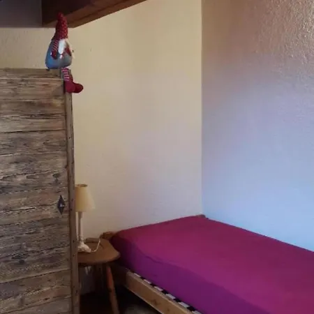 Apartamento Mansarda Le Chateau Aymavilles