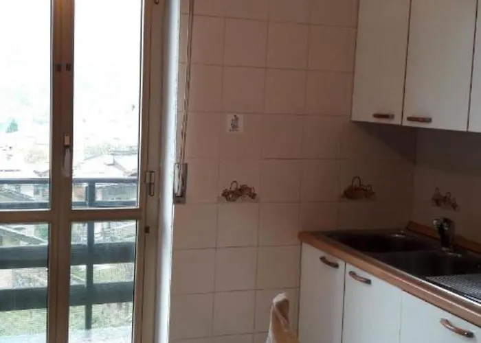 Mansarda Le Chateau Aymavilles