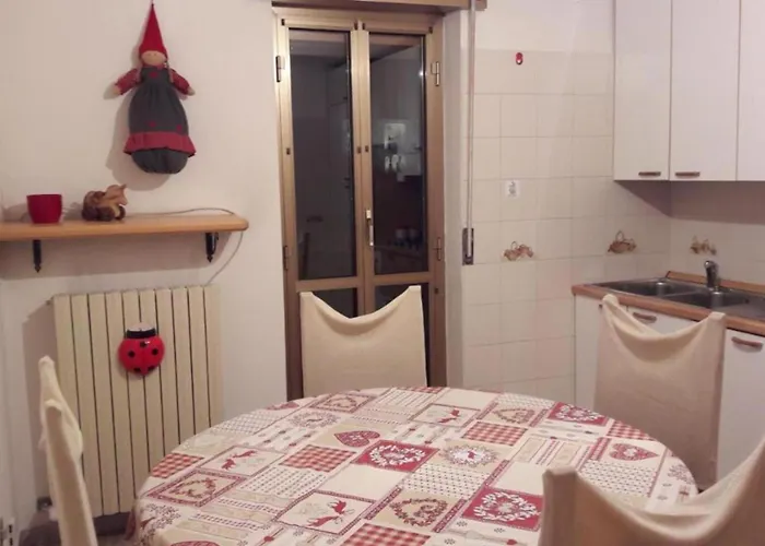 Mansarda Le Chateau Appartamento