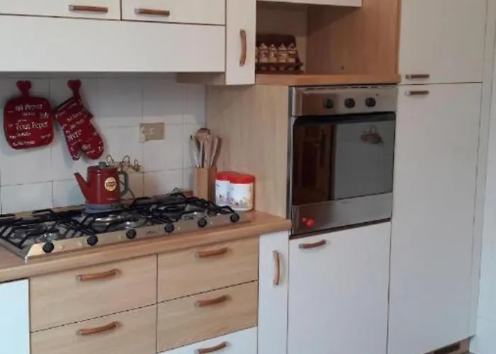 Mansarda Le Chateau Appartamento Aymavilles