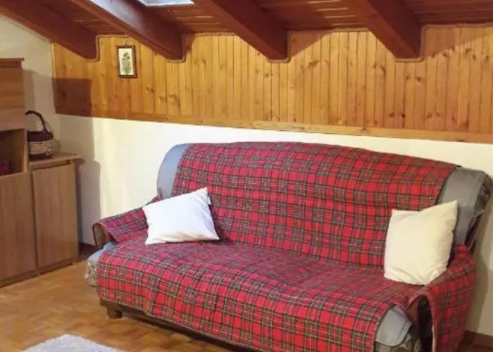 Mansarda Le Chateau 公寓 艾马维尔